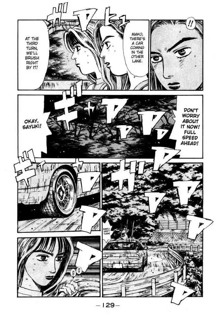 Initial D Chapter 61 3